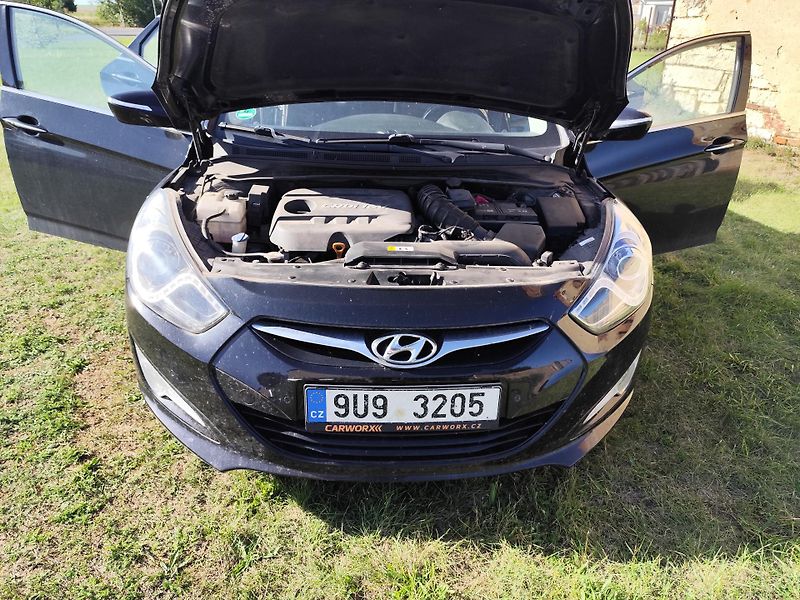 Hyundai i40 (2014) - fotka 8 z 23