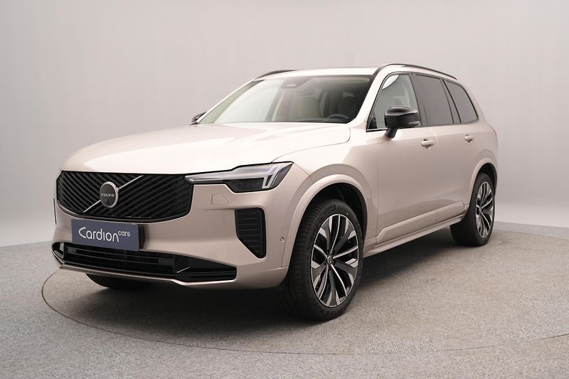 Volvo XC90 (2026) B5 AWD AUT DARK ULTRA 7míst - fotografie inzerátu