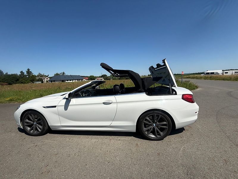 BMW Řada 6 F12 4,4 BiTurbo 300kW 104TIS K - fotka 12 z 15
