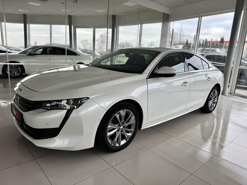 Peugeot 508 Hybrid 225*AT8*REZERVACE! - fotka 2 z 38