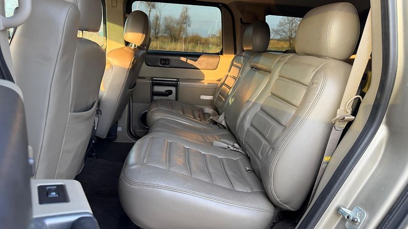 Hummer H2 CSI - MIAMI - fotka 16 z 28