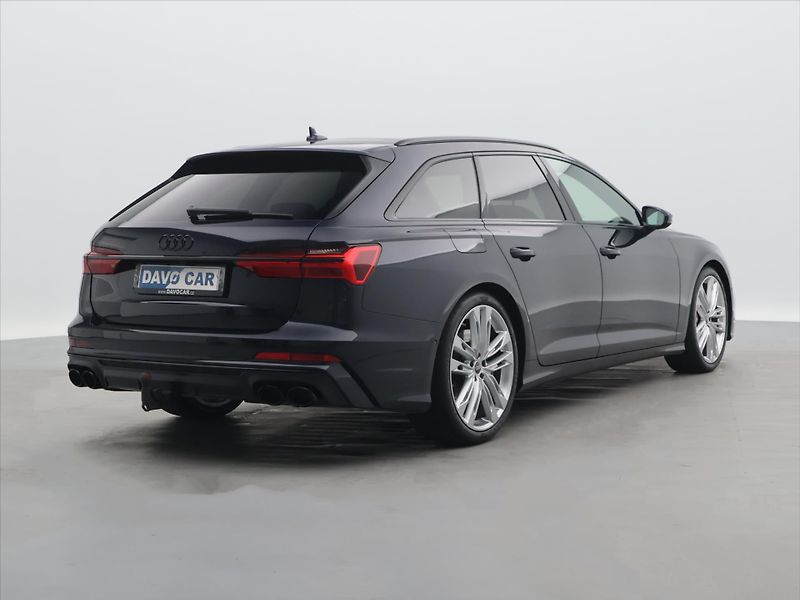 Audi S6 3,0 55TDI 253kW Tiptronic DPH - fotka 7 z 44