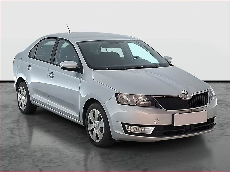 Škoda Rapid (2015) 1.4 TDI - fotografie inzerátu