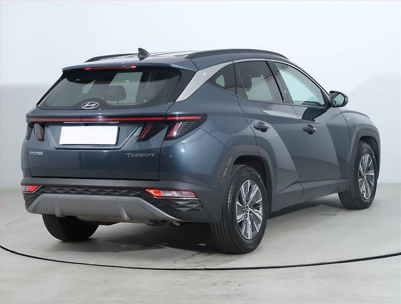 Hyundai Tucson (2022) 1.6 T-GDI - fotka 5 z 20
