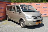 Volkswagen Transporter 2,5 TDi 96KW,ČR,8 MÍST,LONG. - náhled 1