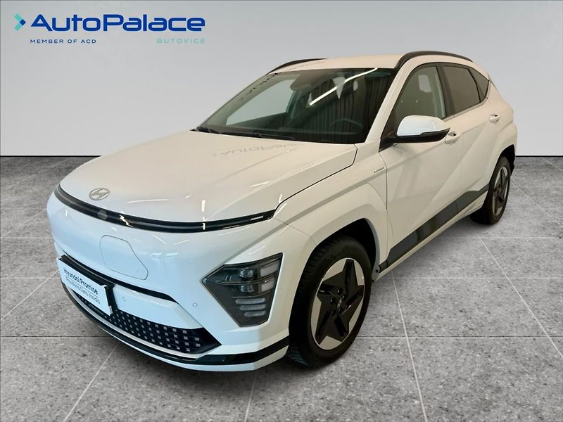 Hyundai Kona EV 65,4kWh CZECH EDITION - fotografie inzerátu