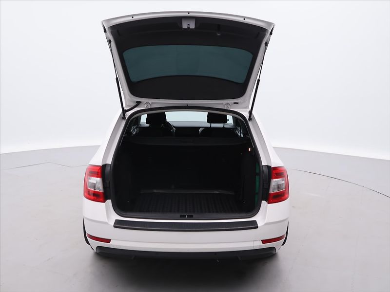 Škoda Octavia 1,6 TDI 85kW CZ Ambition - fotka 9 z 31