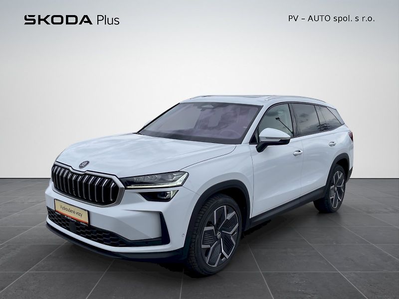 Škoda Kodiaq (2024) Exclusive Selection 2.0 TDI 14 - fotografie inzerátu
