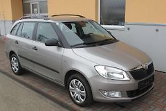 Škoda Fabia 1.6 TDI KLIMA SADA KOL - fotografie inzerátu