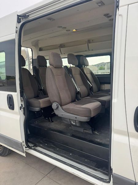 Peugeot Boxer (2016) minibus  - fotka 6 z 7
