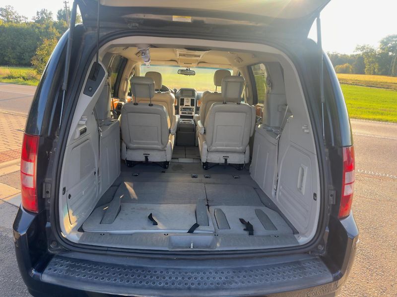 Chrysler Grand Voyager (2008) 3,8 V6 LPG Limited 2008 - fotka 7 z 20