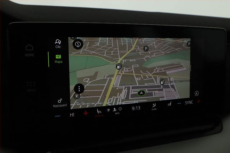 Škoda Octavia (2023) Style 1.0 TSI, ČR,1.maj, Navi - fotka 9 z 17