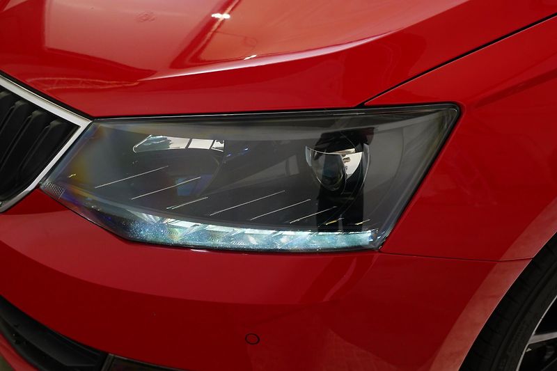 Škoda Fabia - fotka 9 z 28