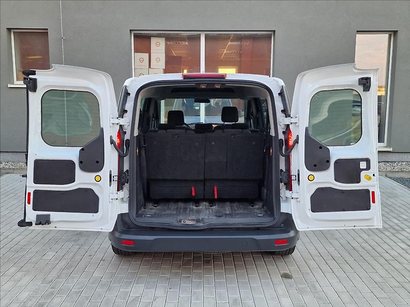 Ford Transit Connect 1.5TDCi L2 7-Míst, ČR, 1.Maj. - fotka 36 z 43