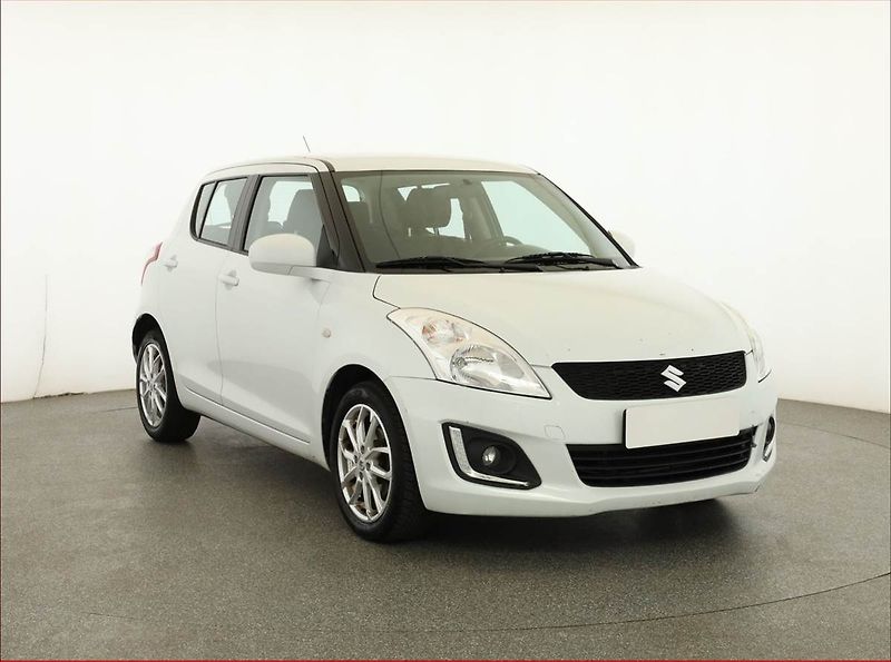 Suzuki Swift (2017) 1.2, Serv.kniha, Tempomat - fotografie inzerátu