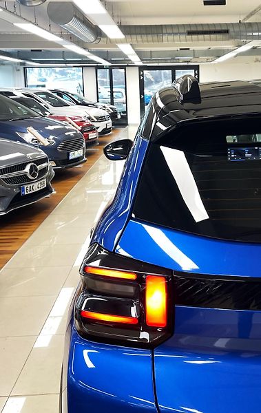 Citroën C3 (2025)  PLUS Turbo 100k Manual     - fotka 22 z 22