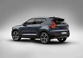 Volvo XC40.