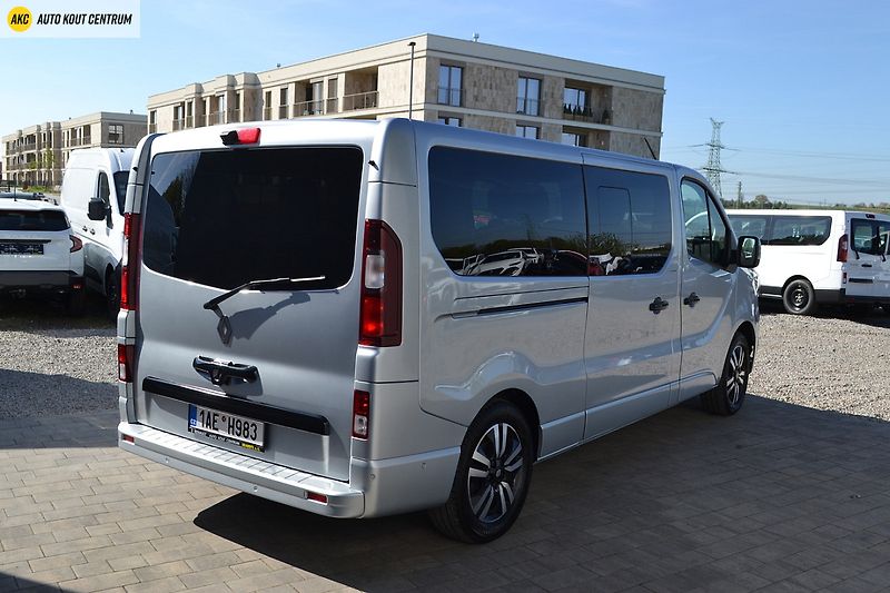 Renault Trafic L2 SPACECLASS dCi 170 EDC + CA - fotka 5 z 72