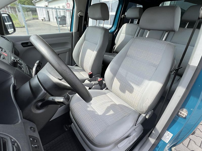 Volkswagen Caddy (2010) 1.9 TDI, Nová STK - fotka 14 z 32