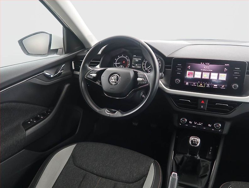 Škoda Kamiq (2021) Style 1.0 TSI, Serv.kniha - fotka 7 z 14