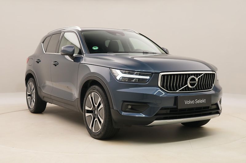 Volvo XC40 B4 AWD INSCRIPTION AUT CZ - fotka 14 z 42
