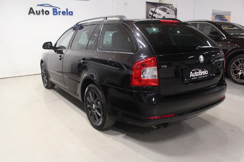 Škoda Octavia (2010) 1.4 TSI 90kW Nez.Topení - fotka 9 z 31