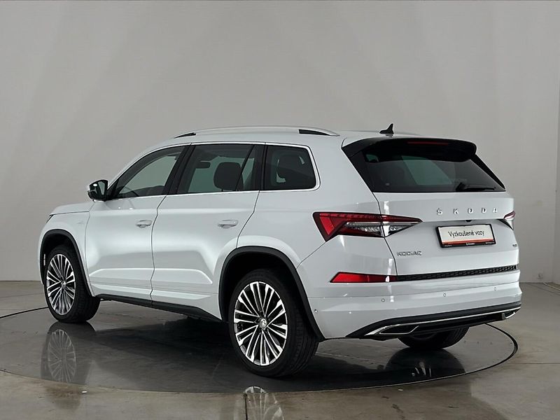 Škoda Kodiaq Laurin & Klement 4x4 DSG - fotka 15 z 31