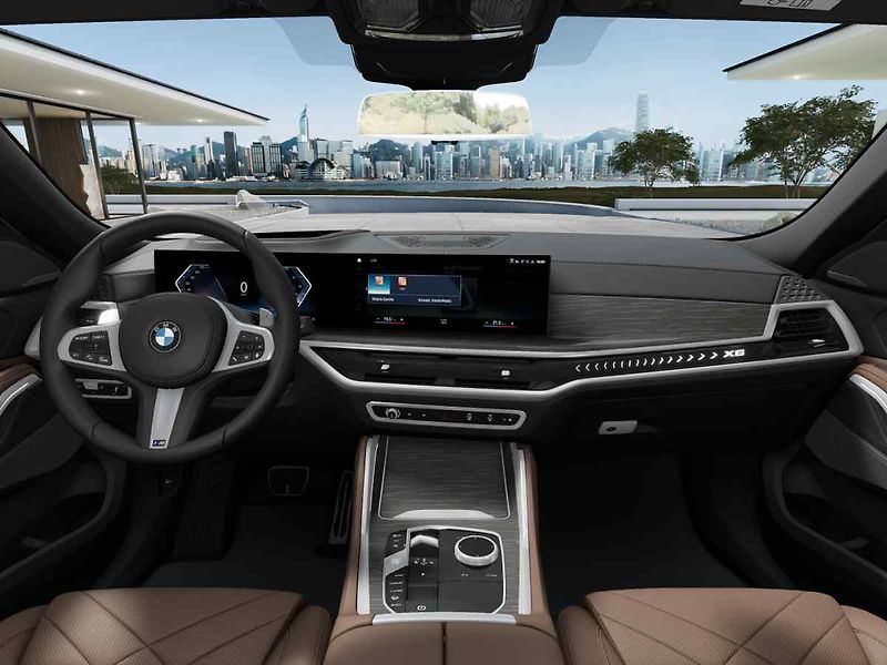 BMW X6 (2026) - fotka 5 z 10