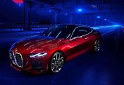 BMW 4 Concept
