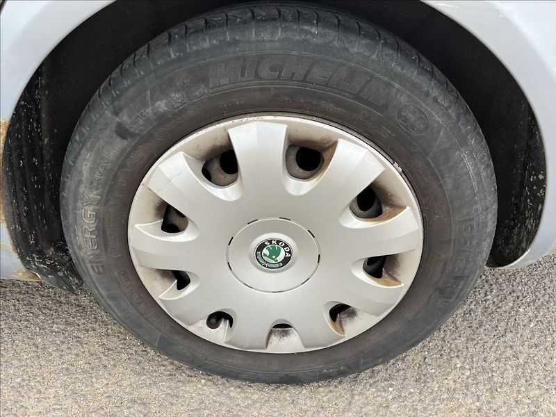 Škoda Octavia 1,6 MPi LPG PLATNOST 10/2033 - fotka 31 z 32