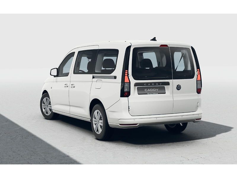 Volkswagen Caddy Maxi - fotka 3 z 7