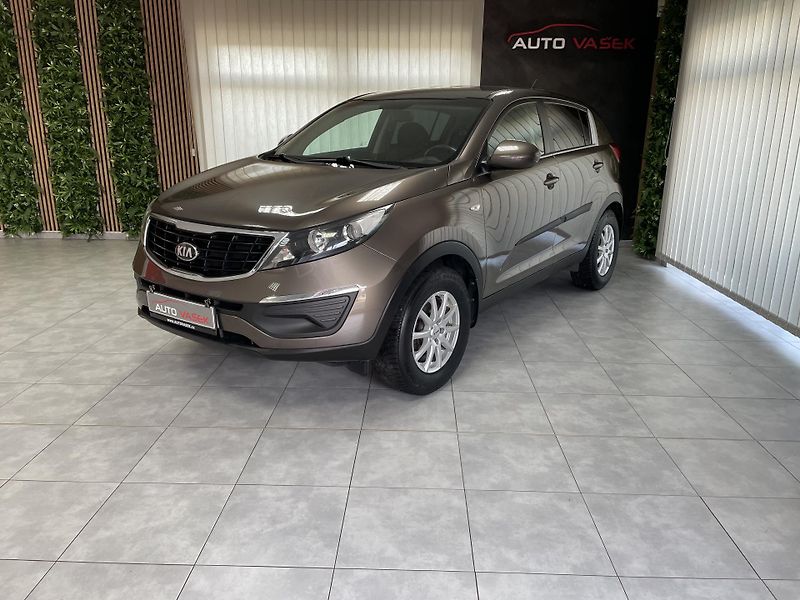 Kia Sportage 1.6 GDi ČR TZ REZERVACE  - fotka 6 z 23