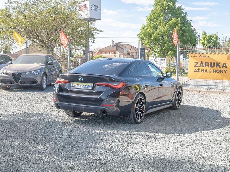 BMW Řada 4 (2022) 420D – M Sport Package Pro - fotka 5 z 61
