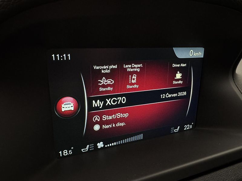 Volvo XC70 D4 AWD SUMMUM AUT        - fotka 41 z 48