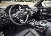 BMW M2 Coupé.