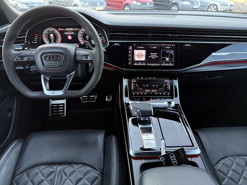Audi Q8 3.0TDi 210kW S-line ABT  - fotka 11 z 27