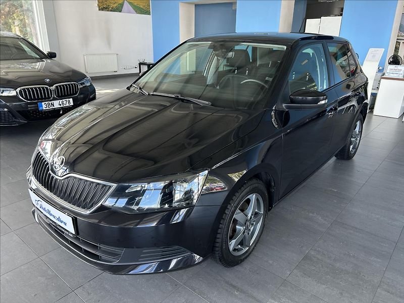 Škoda Fabia 1,2   TSI,AMBITION,1.MAJITEL - fotka 3 z 25