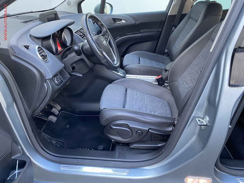 Opel Meriva (2010) 1.4 T, Innovation, navi, - fotka 9 z 19