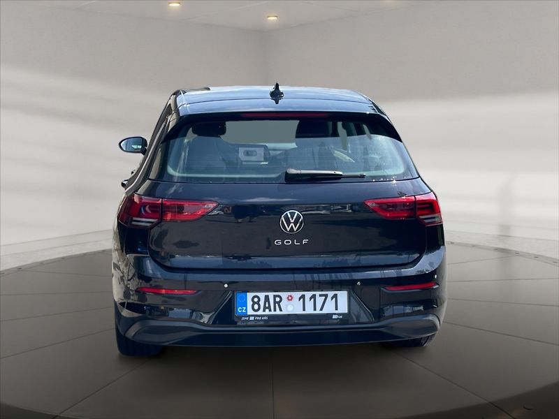 Volkswagen Golf 2,0 TDI 85 Life - fotka 5 z 11