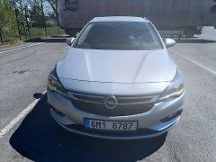 Opel Astra - fotografie inzerátu