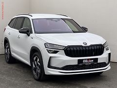 Škoda Kodiaq (2025) 2.0 TDi, 1.maj,ČR, SportLine - fotografie inzerátu