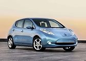 Nissan Leaf (2010-2017)