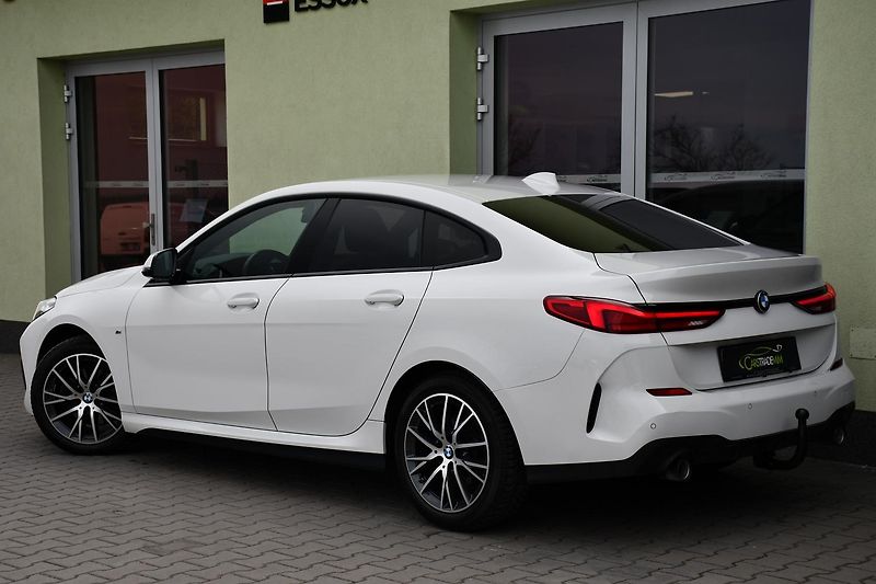 BMW Řada 2 218d M-SPORT 1M ČR ACC - fotka 3 z 45