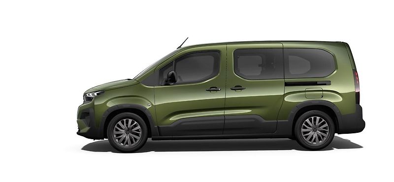 Peugeot Rifter (2026) LONG ALLURE BlueHDi 130 EAT8 - fotka 6 z 8