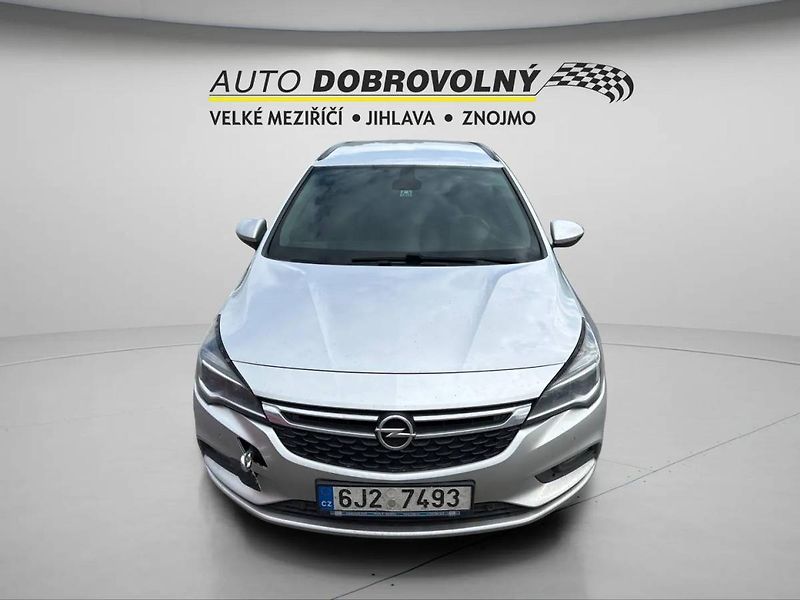 Opel Astra ST Enjoy D 16 DTH S/S (100kW/ - fotka 12 z 24