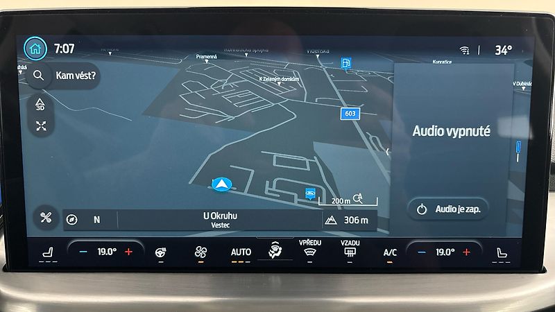 Ford Focus 1.0 Ecoboost AUT Titanium X Ko - fotka 27 z 28