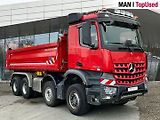 Mercedes-Benz (2021) Arocs 3251 8x4 Bordmatik  - náhled 2