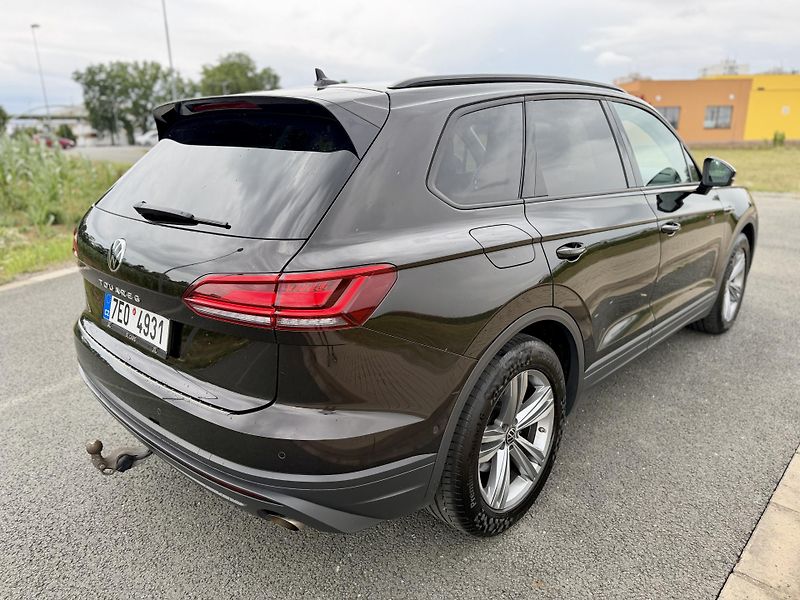 Volkswagen Touareg 3.0 TDI ČR DPH VZDUCH TAŽNÉ - fotka 5 z 36