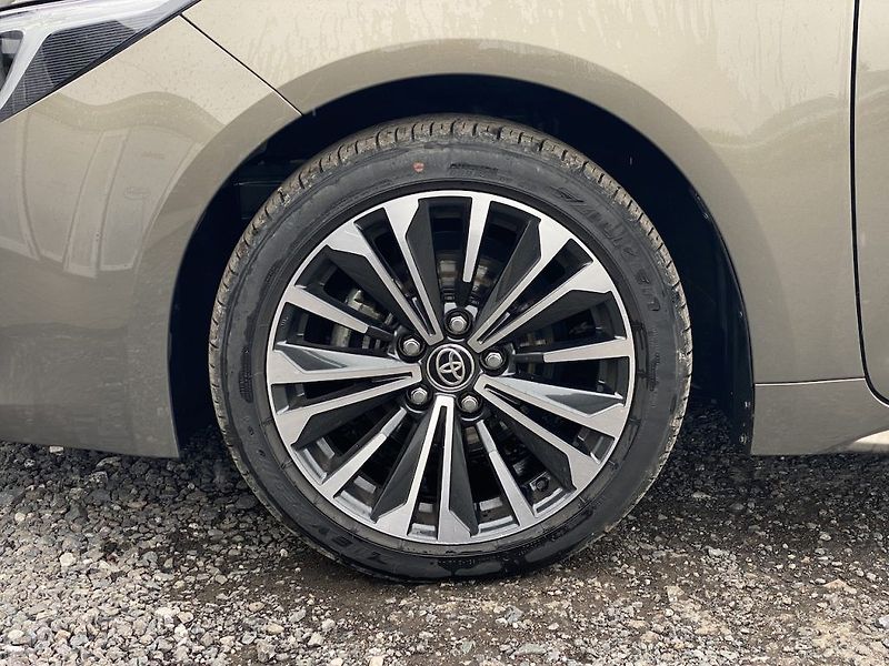 Toyota Corolla 1.8HEV, ČR, Style, záruka - fotka 10 z 15