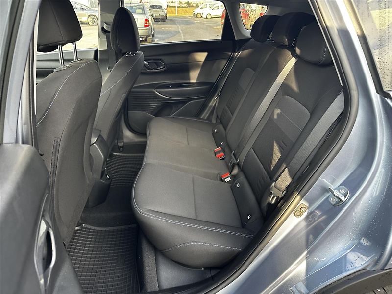 Hyundai Bayon 1,0 T-GDI Style, AKČNÍ CENA - fotka 10 z 15
